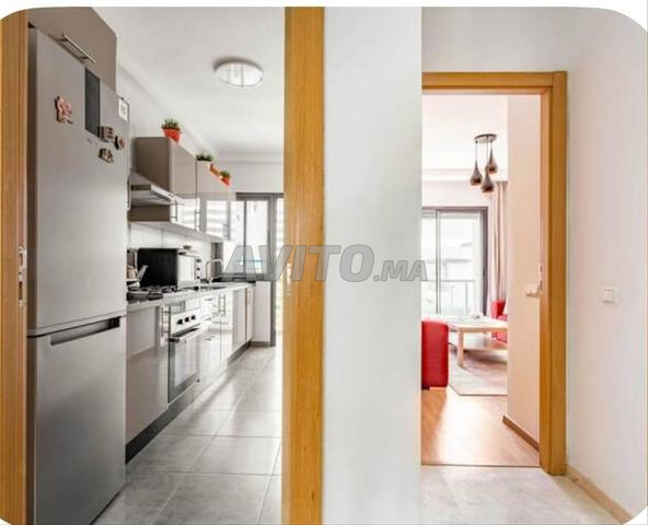 À louer – appartement à Ocean Palm, Dar Bouazza - 2