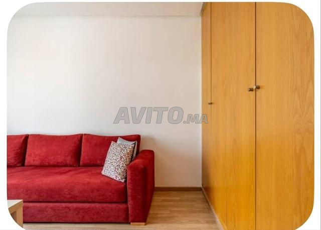 À louer – appartement à Ocean Palm, Dar Bouazza