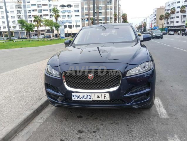KIFAL - JAGUAR F-Pace - 2