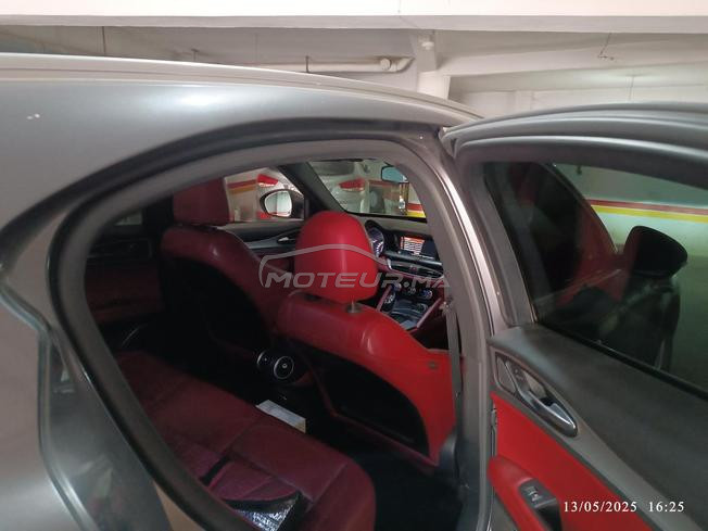 Alfa Romeo Stelvio Q4 Diesel Automatique 2018 