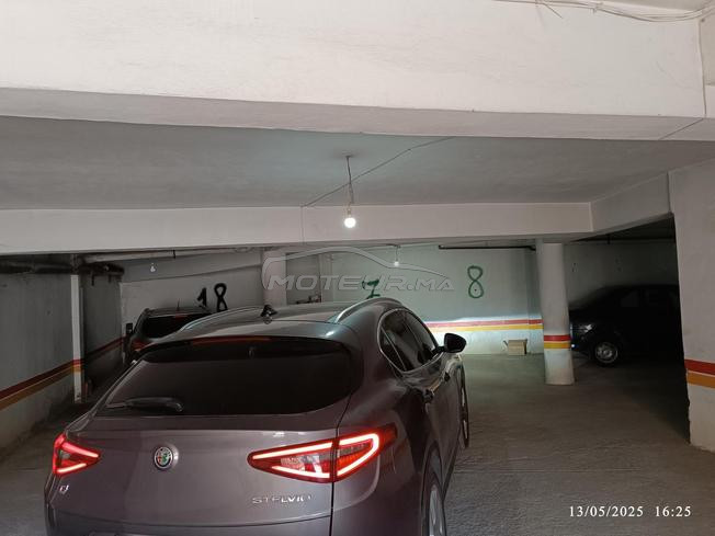 Alfa Romeo Stelvio Q4 Diesel Automatique 2018 