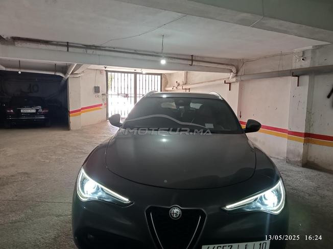 Alfa Romeo Stelvio Q4 Diesel Automatique 2018 