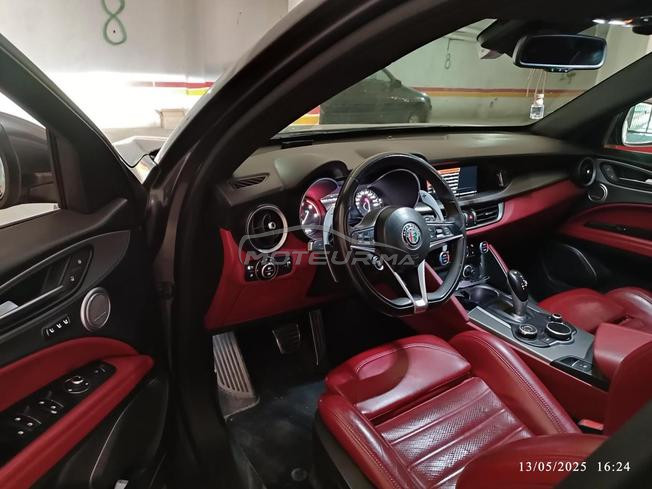 Alfa Romeo Stelvio Q4 Diesel Automatique 2018 
