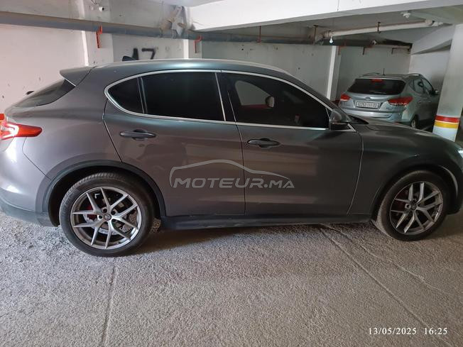 Alfa Romeo Stelvio Q4 Diesel Automatique 2018 