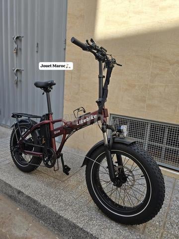 VÉLO LIKEBIKE SHINE PRO 48V 15AH ✨️ - 2