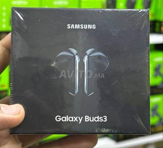 Samsung Buds3 أقوى سماعات بلوتوث - 2