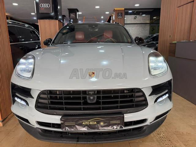 Porsche Macan S - 2