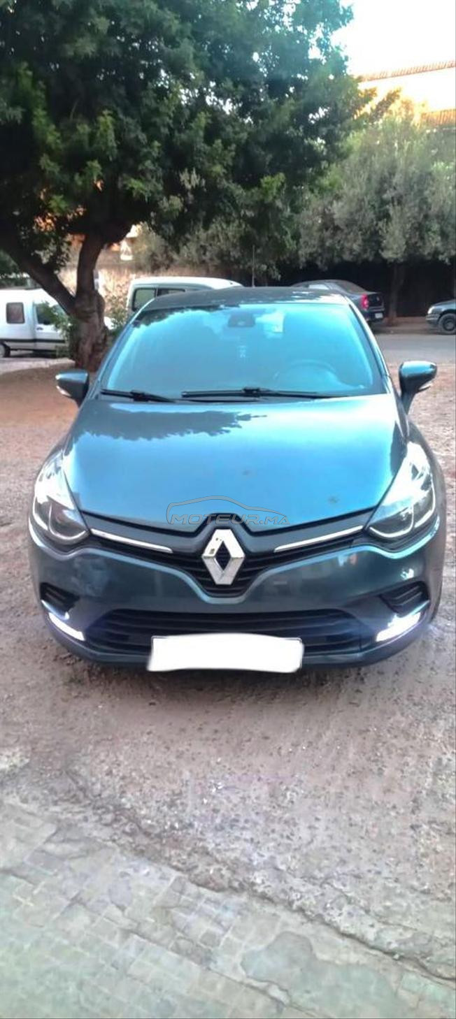 renalet Clio 4 diesel très belle 