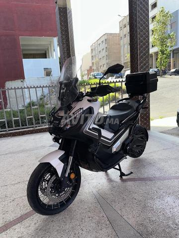 Xadv modèle 2020 immatriculé 2023 - 2