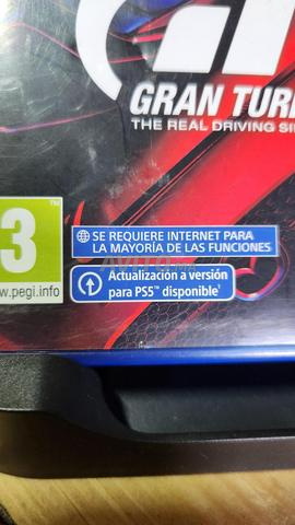 Gran Turismo 7 PS4/PS5 CD Blu-ray - 2