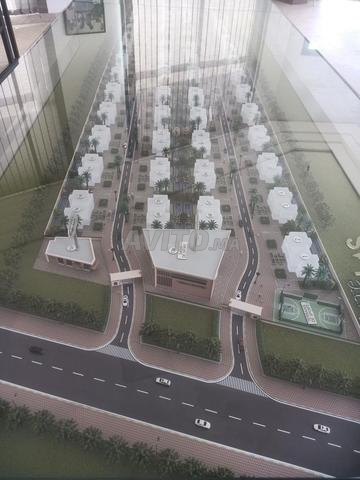 Offre spéciale pour les lots de Villas 3800/M² - 2