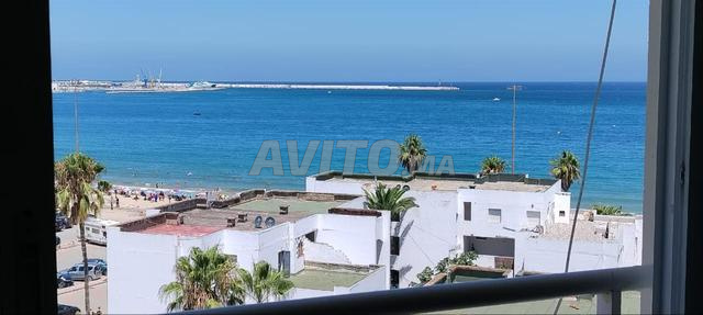 Bel appartement meublé avec vue sur mer - 2