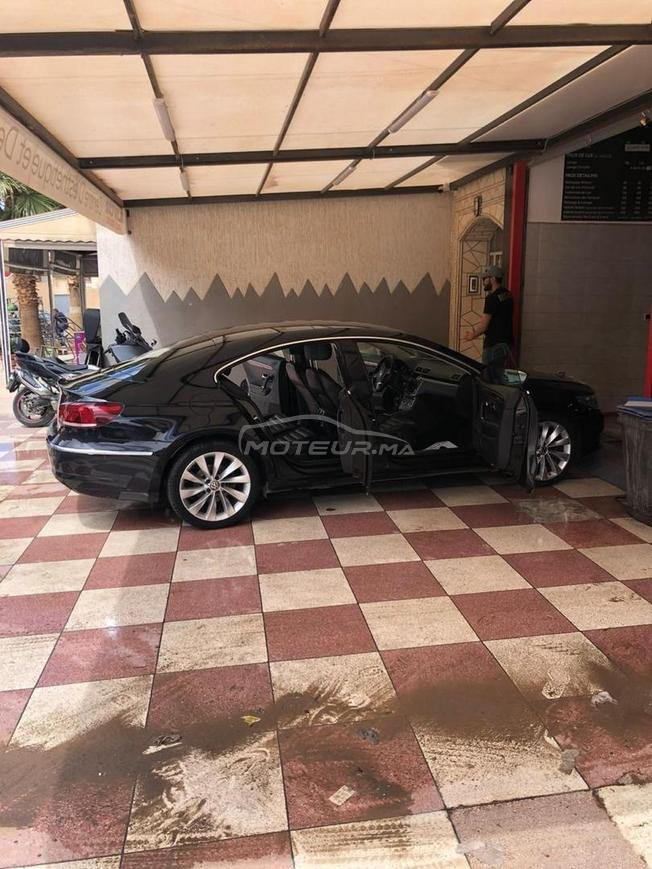 Volkswagen Passat Diesel Manuelle 2013 à Berkane