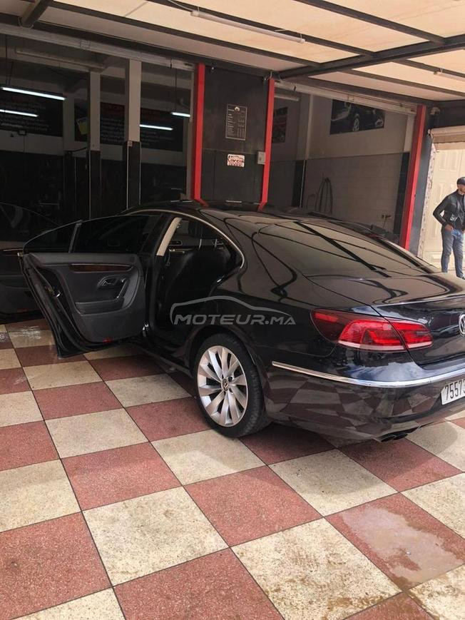 Volkswagen Passat Diesel Manuelle 2013 à Berkane