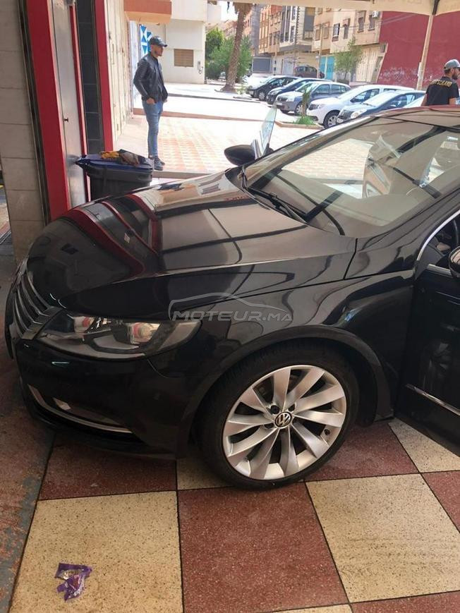 Volkswagen Passat Diesel Manuelle 2013 à Berkane