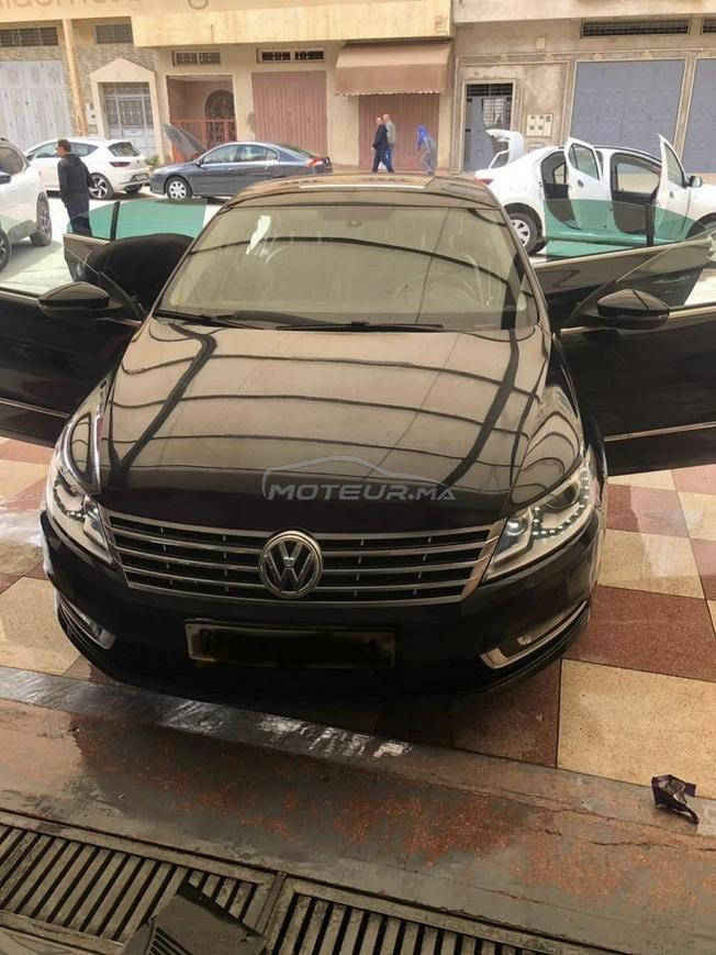Volkswagen Passat Diesel Manuelle 2013 à Berkane