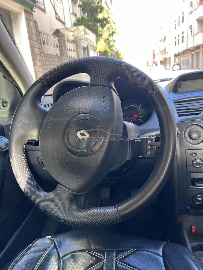 Renault Megane Diesel Manuelle 2006 à Tétouan