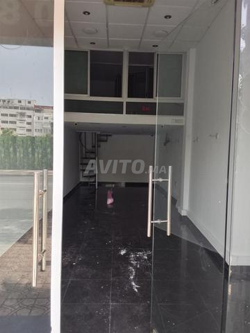 Magasin très passante 52m2 - 2