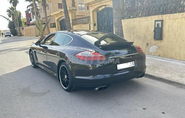 Porsche Panamera 4S - 2