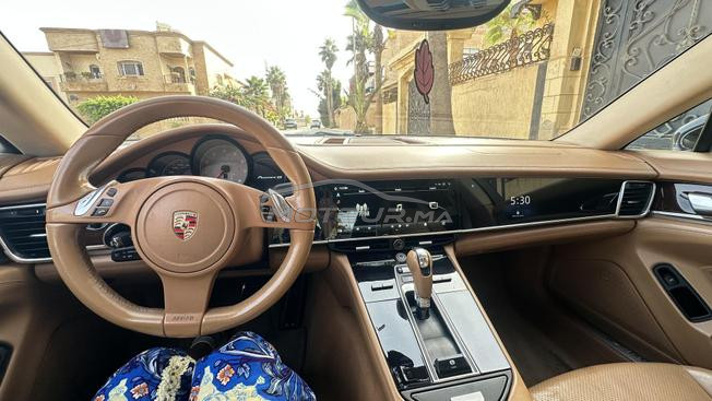 Porsche panamera 4s 
