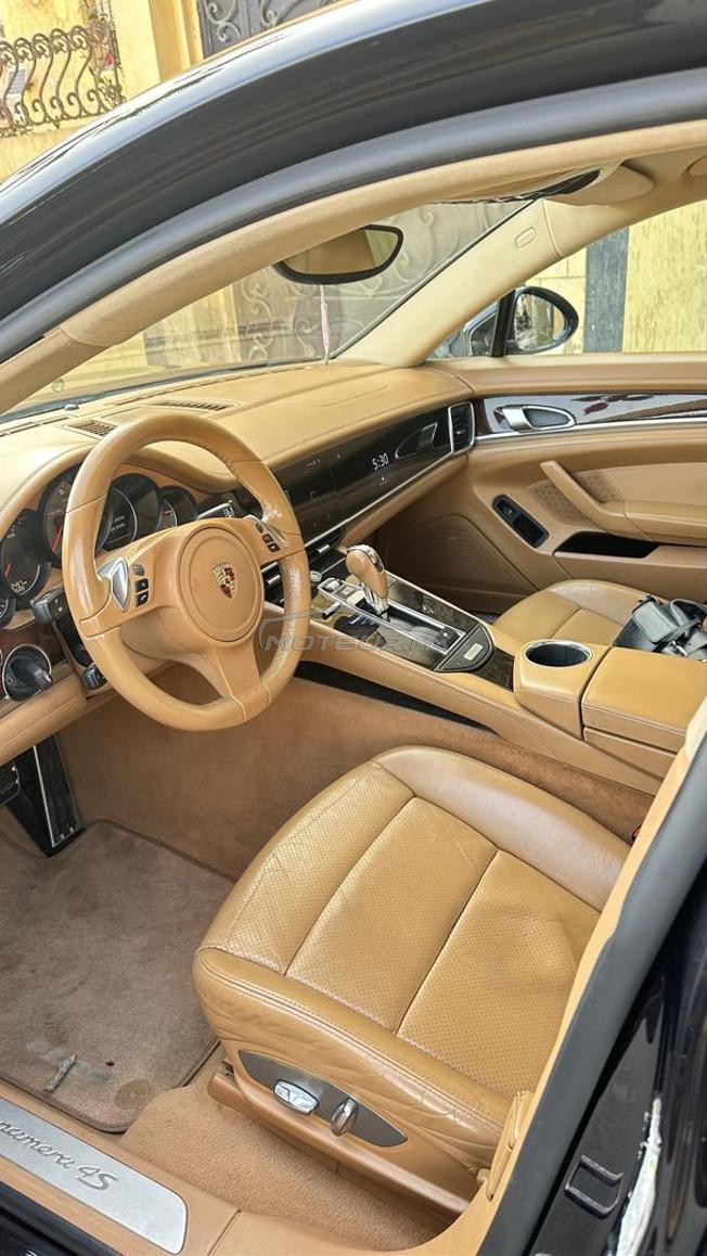 Porsche panamera 4s 