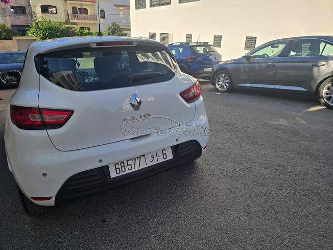 renalet Clio 4 diesel 2019