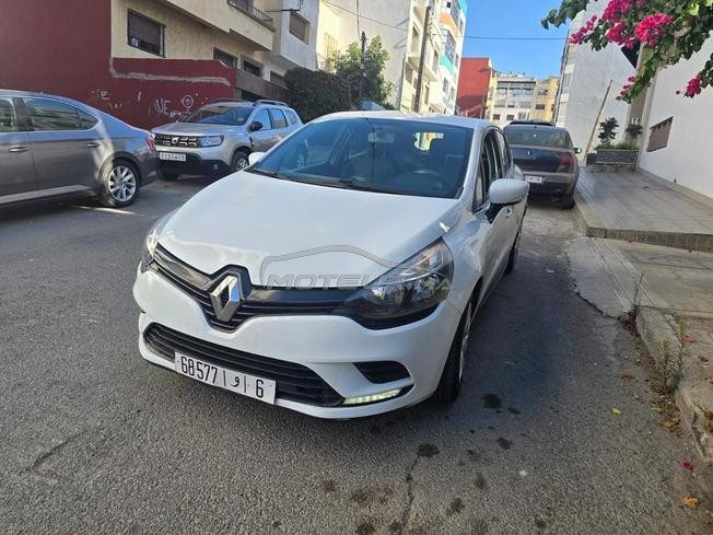 renalet Clio 4 diesel 2019