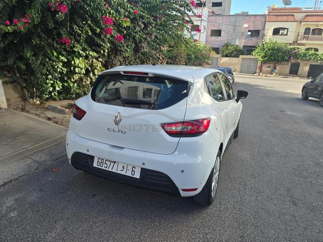 renalet Clio 4 diesel 2019