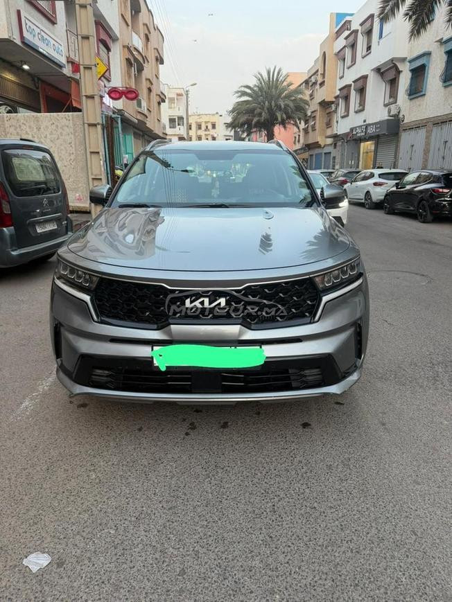 Kia sorento a vendre