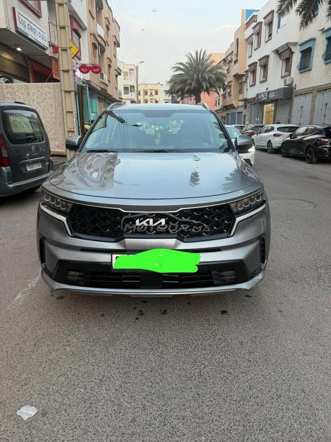 Kia sorento a vendre