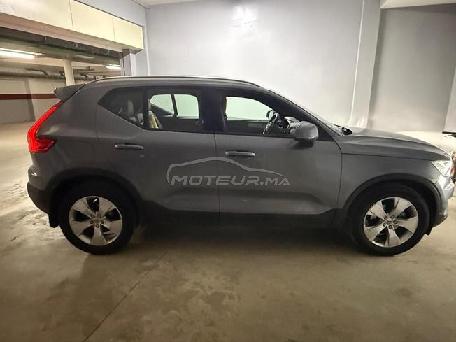 Volvo XC40 D3, année 2018, 1ère main