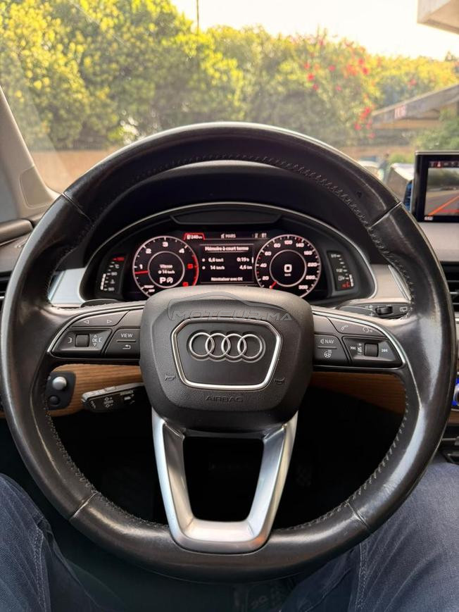 Audi Q7 Diesel Automatique 2023 