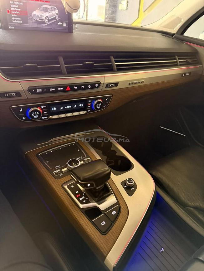 Audi Q7 Diesel Automatique 2023 
