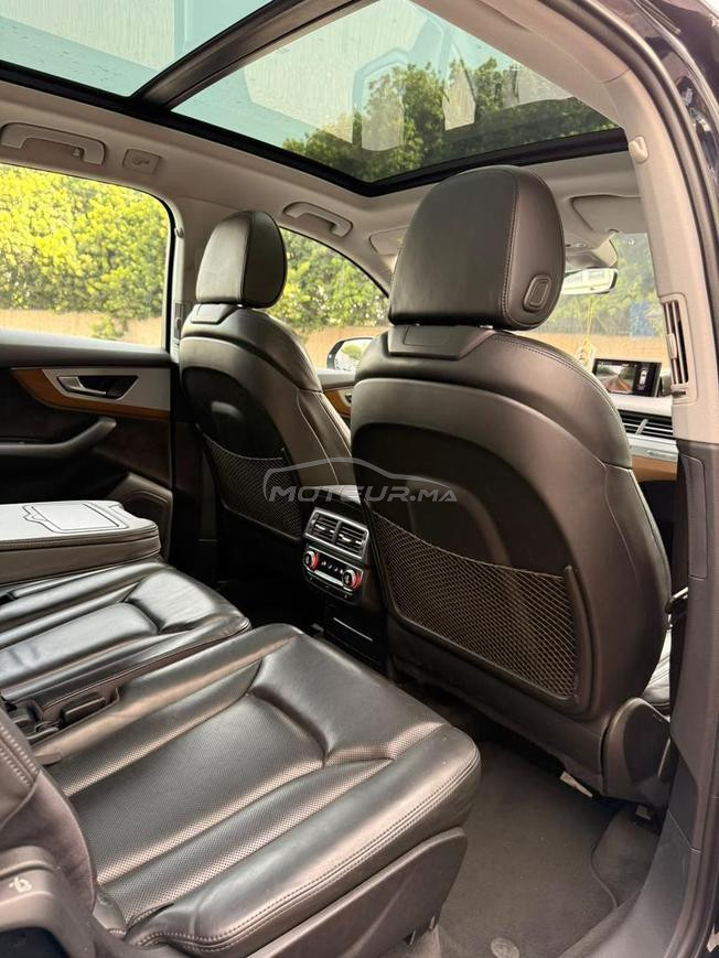 Audi Q7 Diesel Automatique 2023 