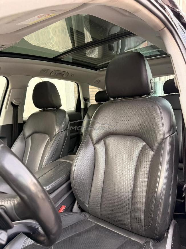 Audi Q7 Diesel Automatique 2023 