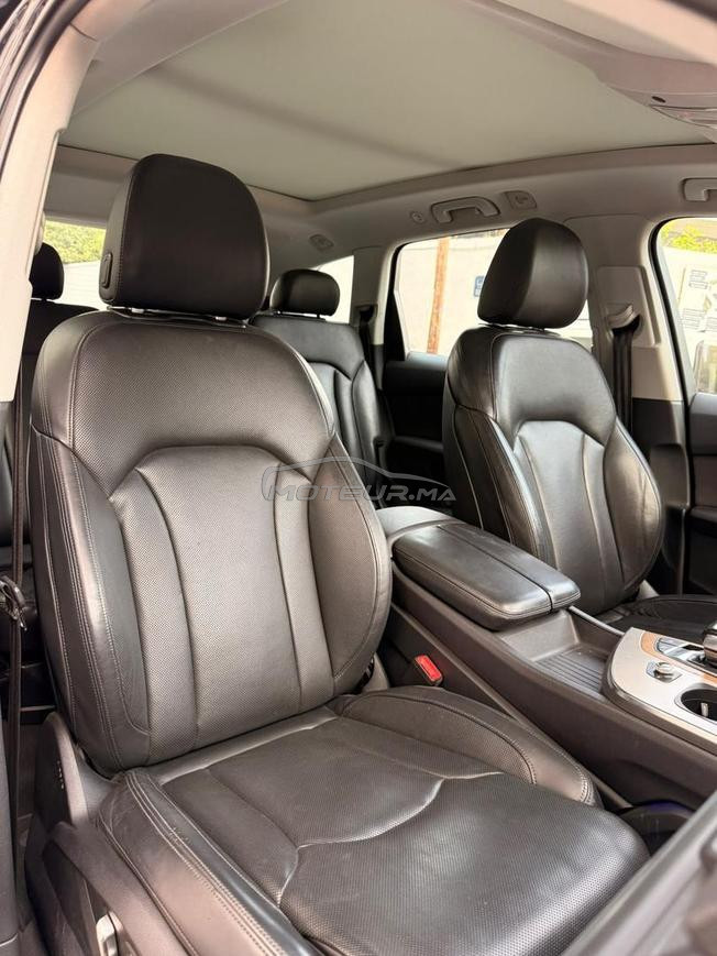 Audi Q7 Diesel Automatique 2023 