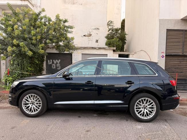 Audi Q7 Diesel Automatique 2023 