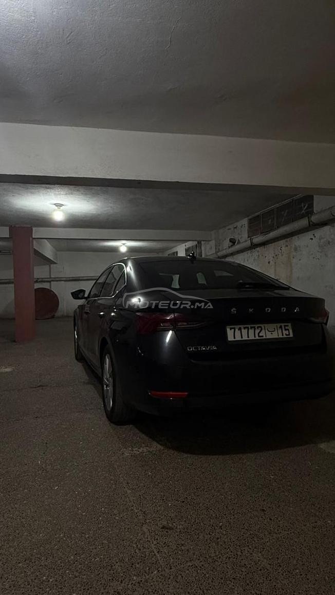 Skoda Octavia 2024 comme neuve