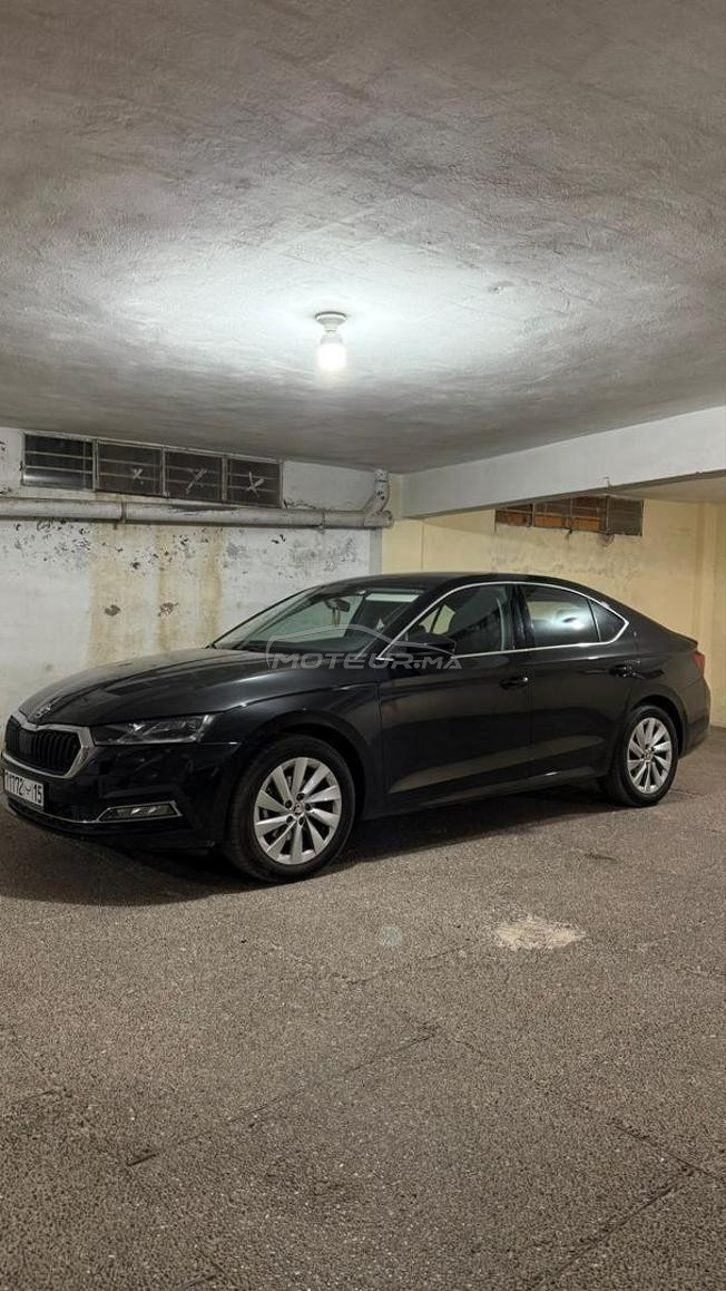 Skoda Octavia 2024 comme neuve