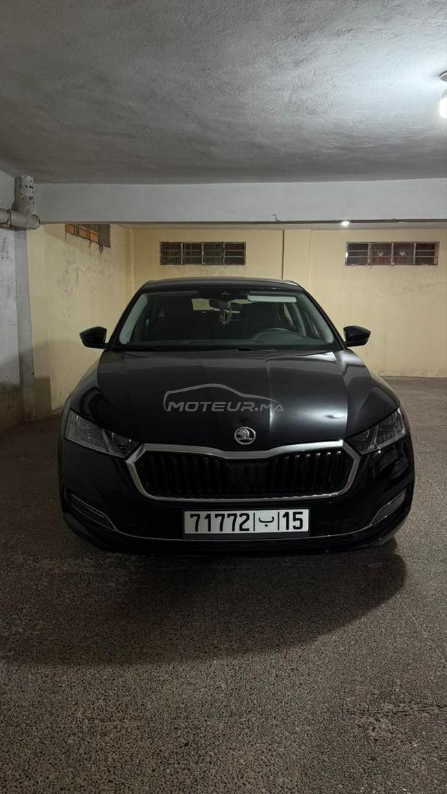 Skoda Octavia 2024 comme neuve