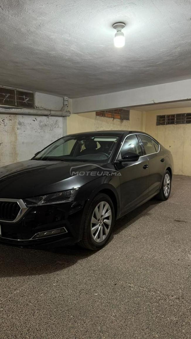 Skoda Octavia 2024 comme neuve