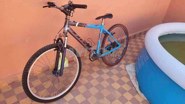 Vélo à Marrakech