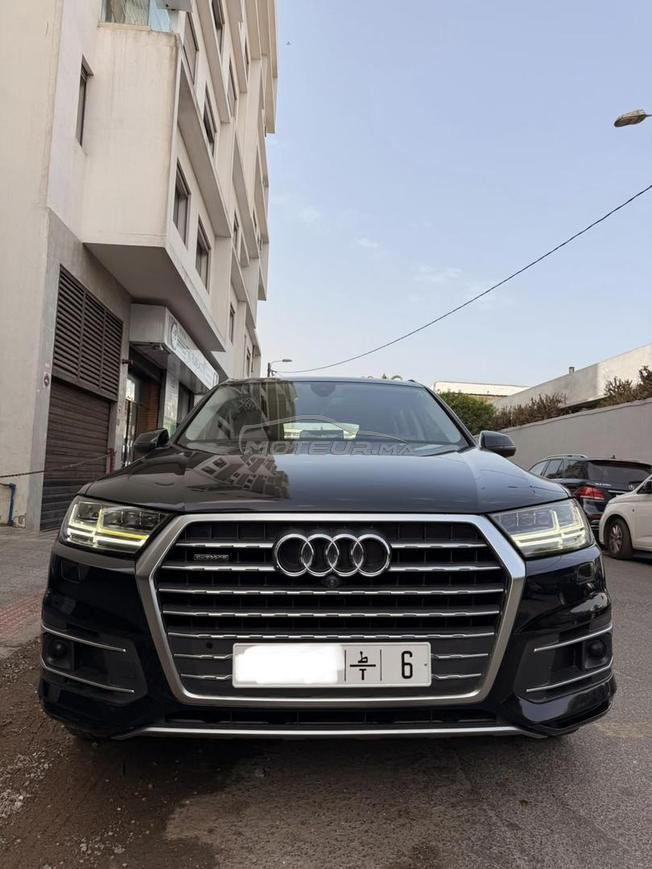 Audi Q7 Diesel Automatique 2023 