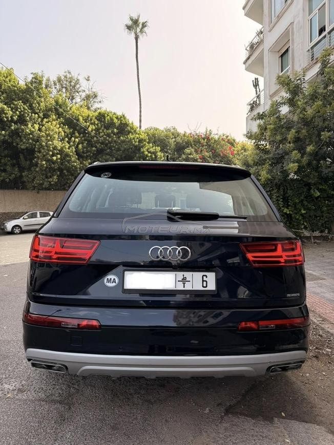 Audi Q7 Diesel Automatique 2023 