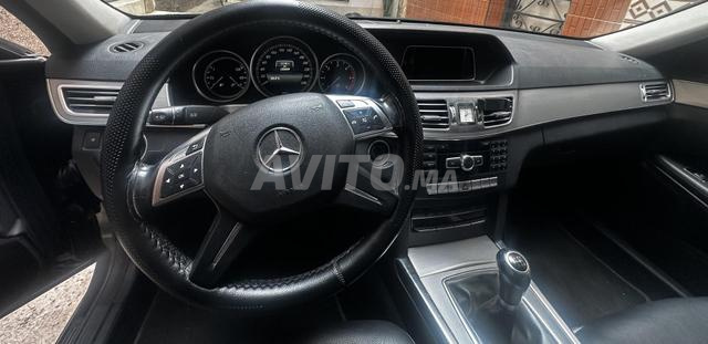 Mercedes-Benz Classe E (W212 restylée / Facelift) - 2