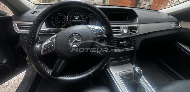 Mercedes-Benz Classe E (W212 restylée / Facelift) 