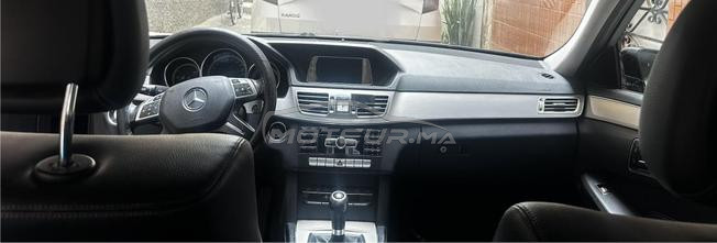 Mercedes-Benz Classe E (W212 restylée / Facelift) 