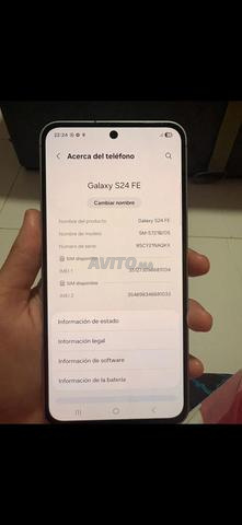 Samsung S24FE 128/8 - 2