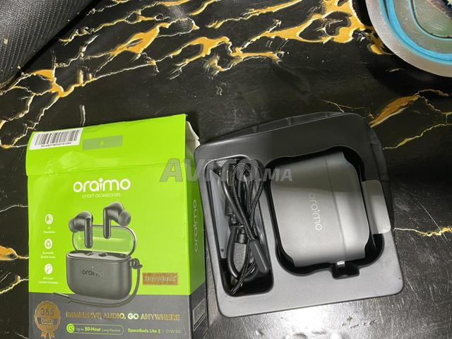 Oraimo SpaceBuds Lite 2 Son 3D - 2