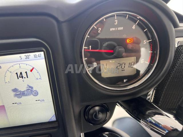 إنديان رودماستر دارك هورس للبيع